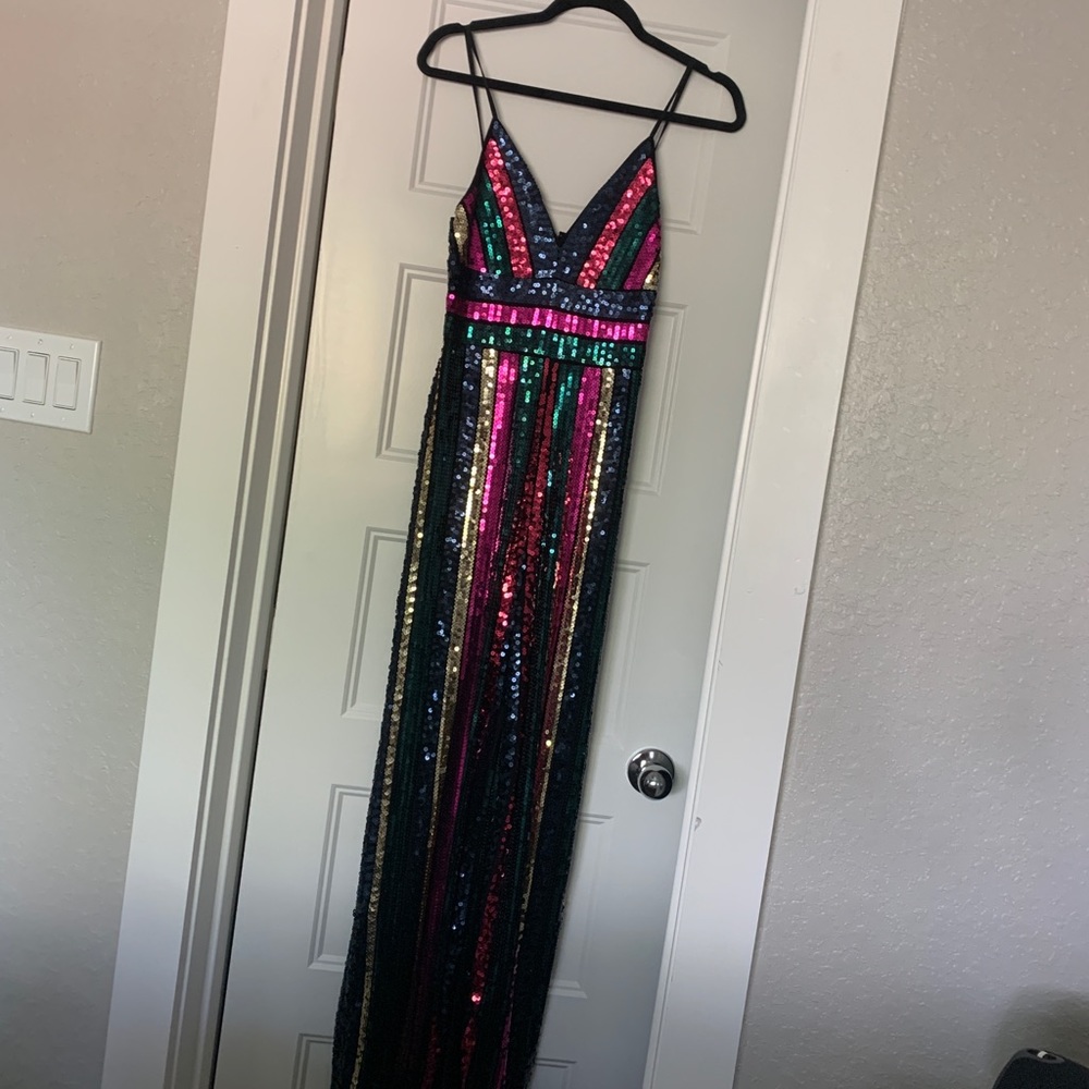 Express Sequins Jumper